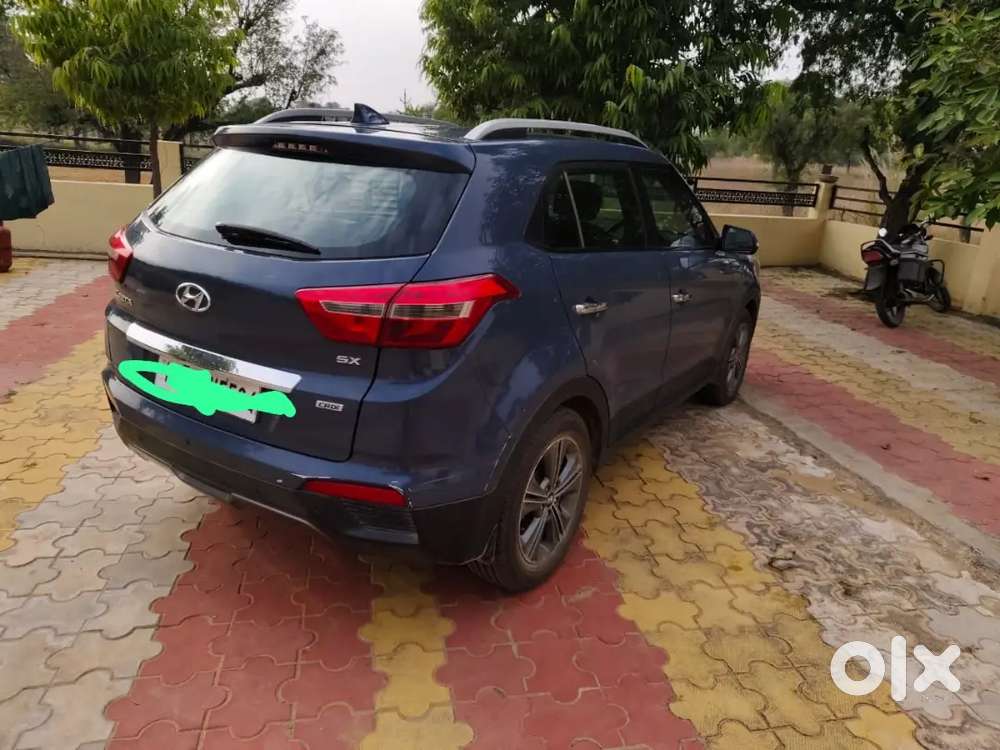 Hyundai Creta 2016 Diesel Good Condition