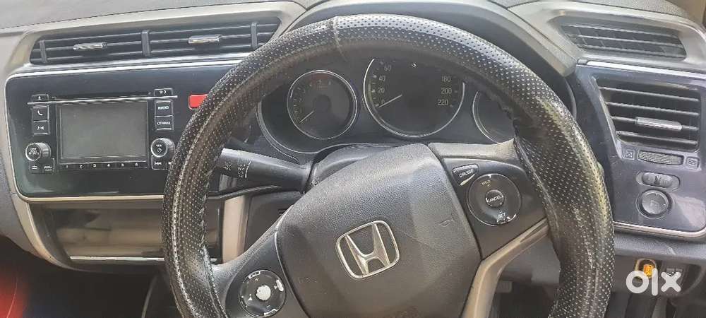 Honda City 1.5 Zx 2014