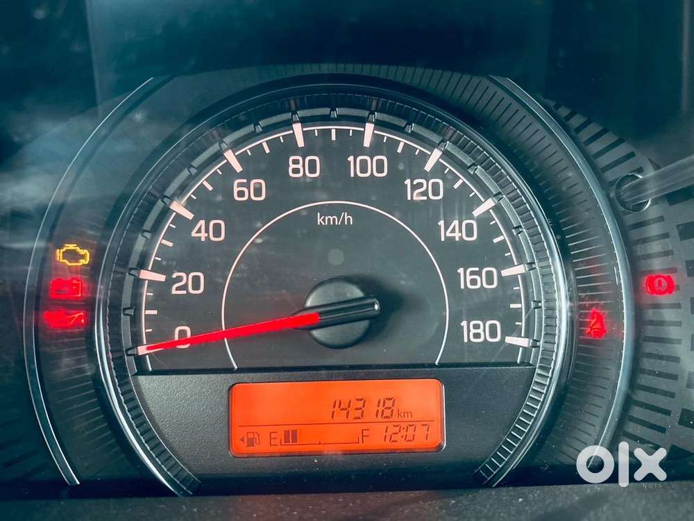 Maruti Suzuki Wagon R 1.0 2023 Petrol 18000 Km Driven