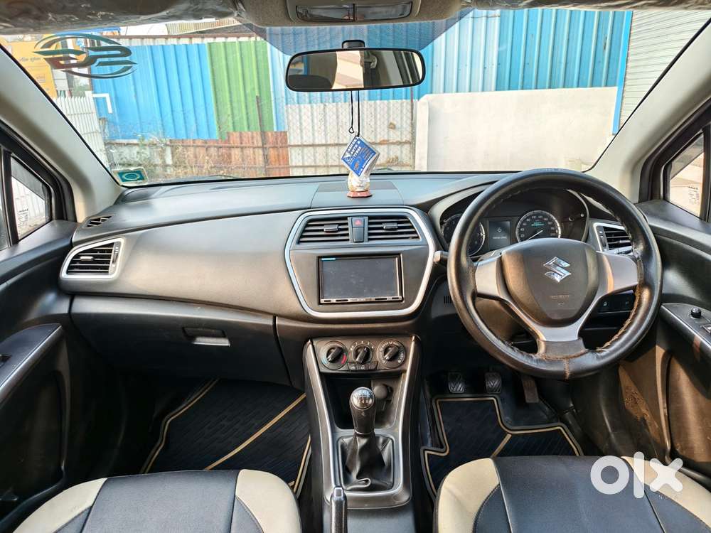 Maruti Suzuki S Cross Sigma Ddis 200 Sh, 2020, Petrol