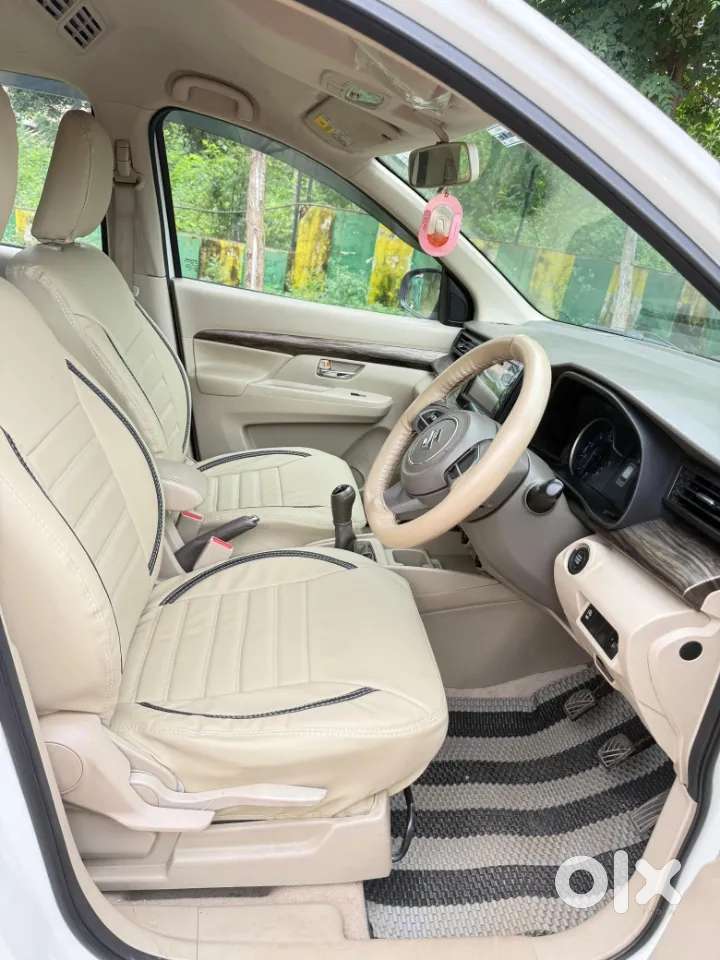 Maruti Suzuki Ertiga Zxi Plus Petrol, 2019, Petrol