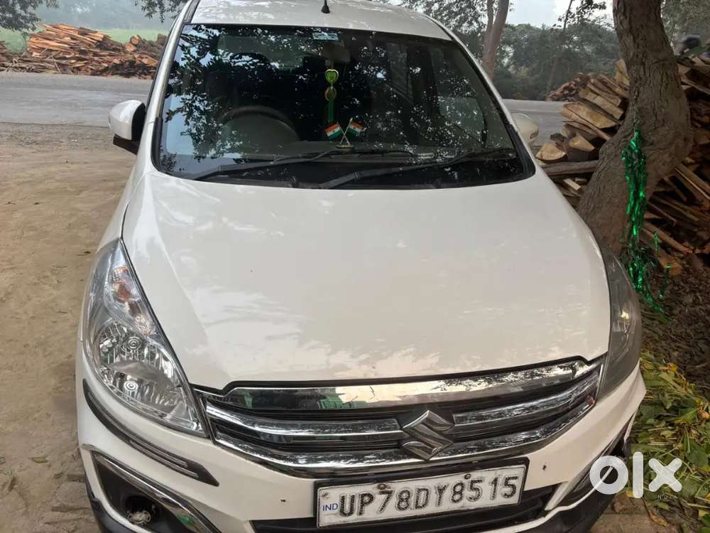 Maruti Suzuki Ertiga 2015