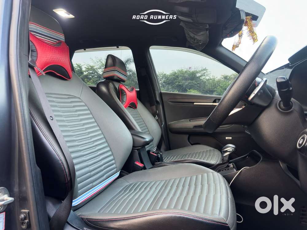 Kia Sonet 1.0 X Line Dct, 2022, Petrol