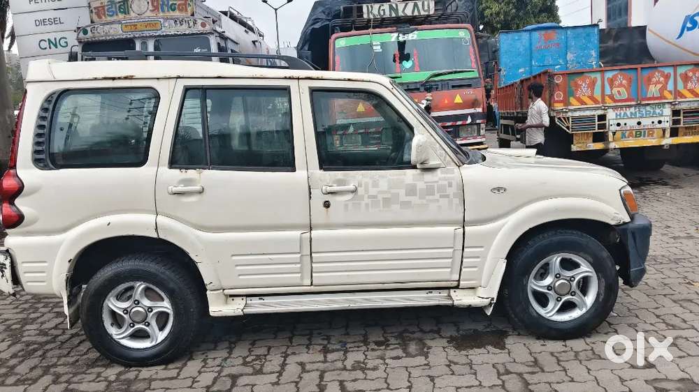 Mahindra Scorpio 2008 Model