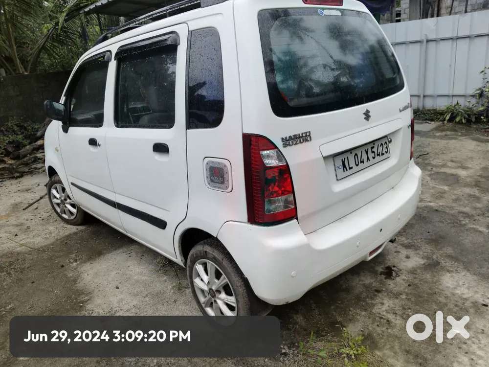 Maruti Suzuki Wagon R 2008 Petrol Well Maintained