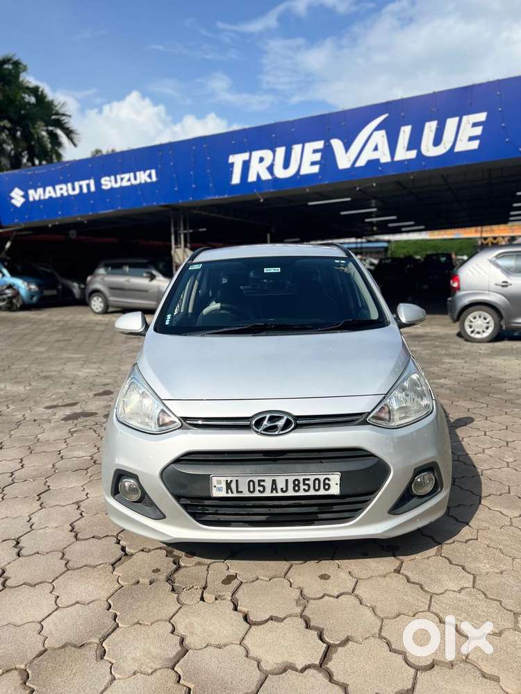 Hyundai Grand I10 Asta 1.2 Vtvt, 2016, Petrol