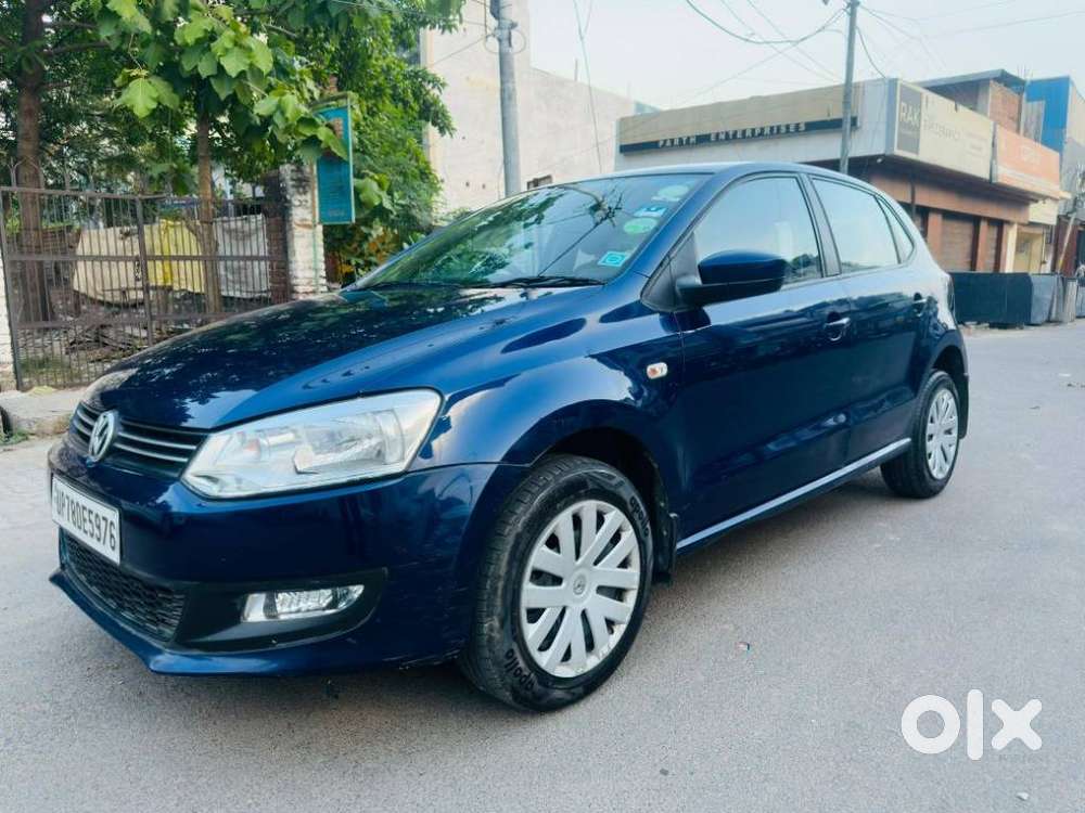 Volkswagen Polo Petrol Comfortline 1.2l, 2013, Petrol