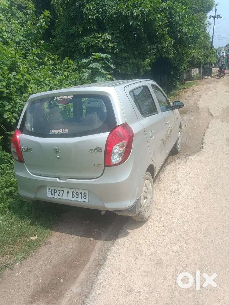 Maruti Suzuki Alto 2014 Km Driven