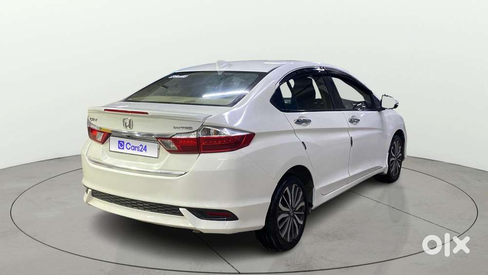 Honda City I-vtec Cvt Zx, 2017, Petrol