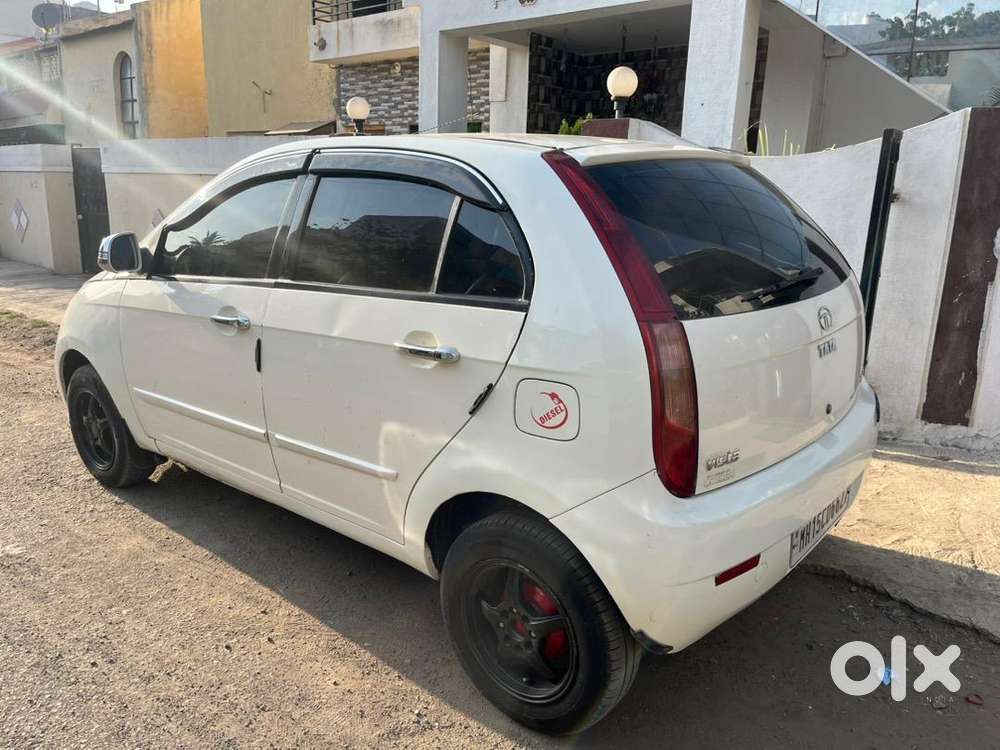 Tata Indica Vista Diesel Well Maintained