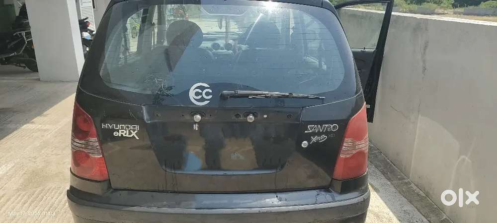 Hyundai Santro Xing 2007 Petrol 112846 Km Driven