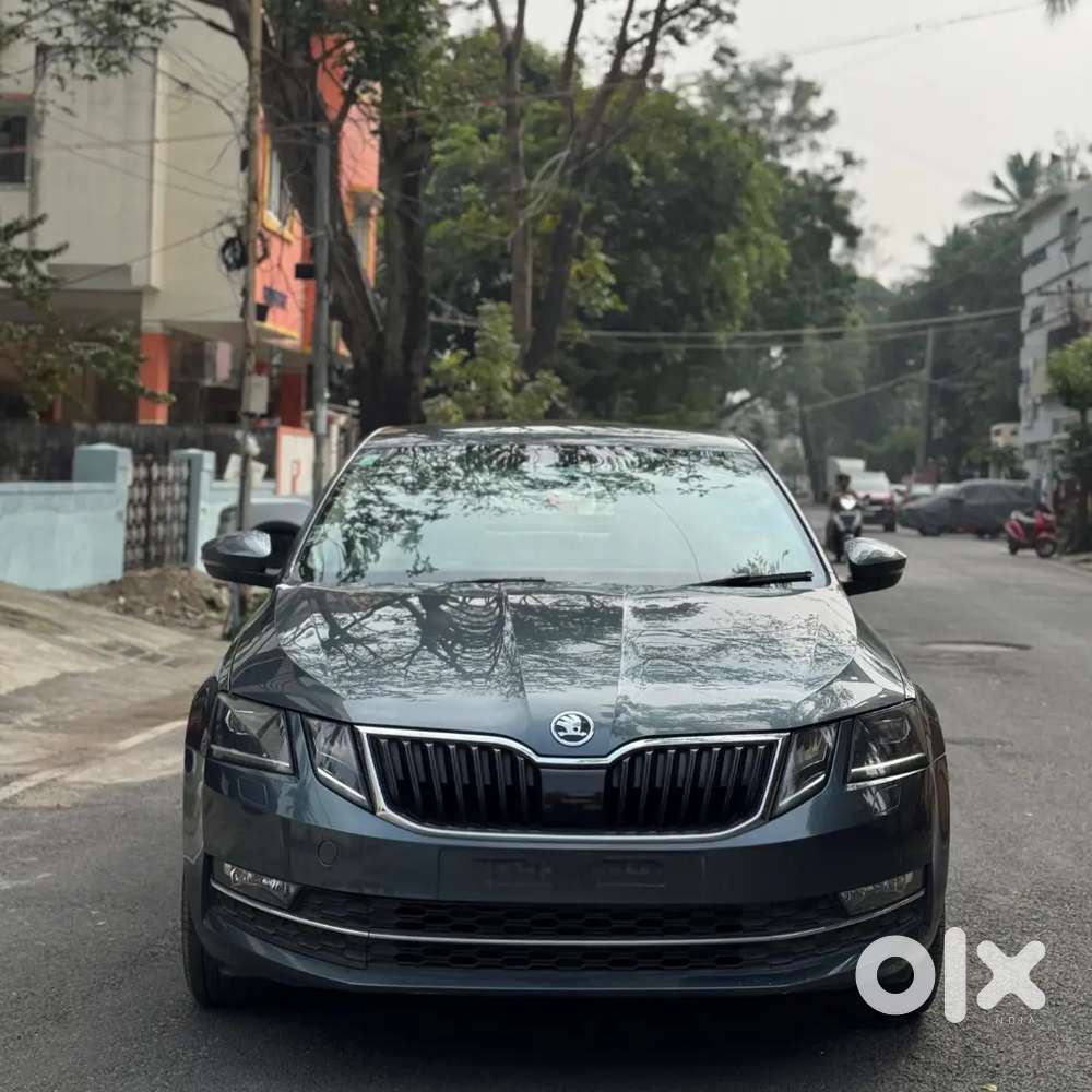 Skoda Octavia 2017 Petrol Excellent Condition