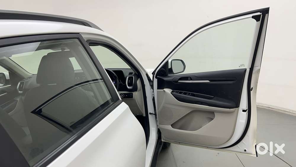 Kia Sonet Htx G, 2022, Diesel