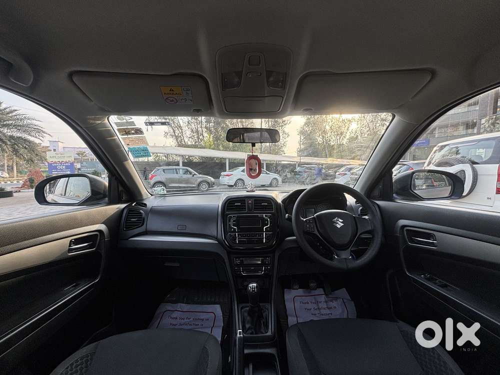 Maruti Suzuki Vitara Brezza Zdi Mt, 2018, Diesel