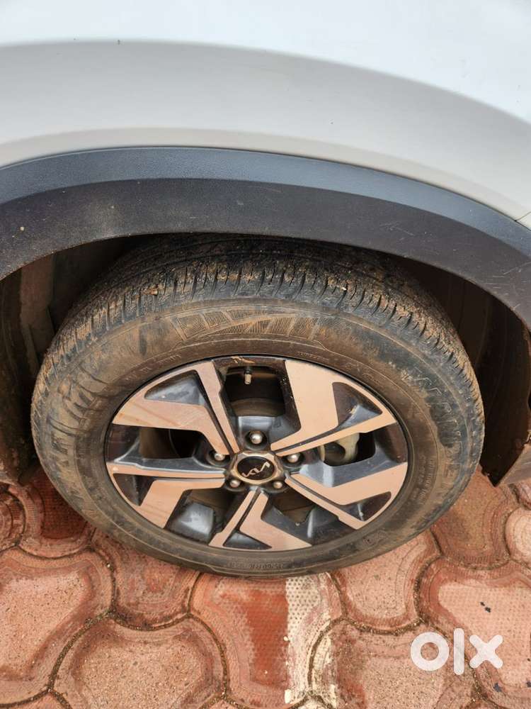 Kia Sonet Diesel 2022