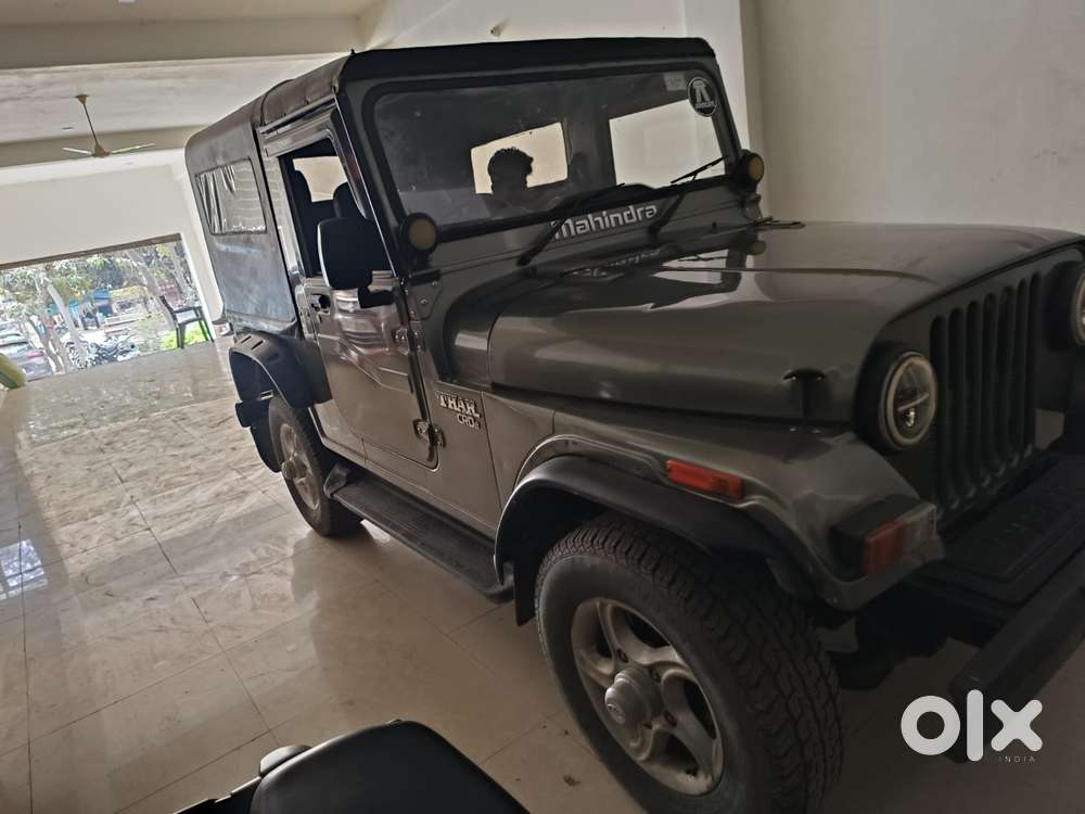 Mahindra Thar Di 4x2, 2015, Diesel