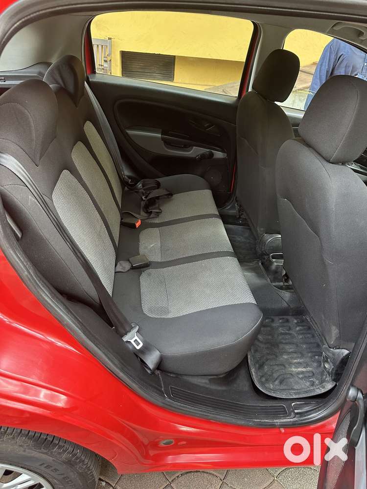 Fiat Punto Emotion Pack 1.3, 2009, Petrol