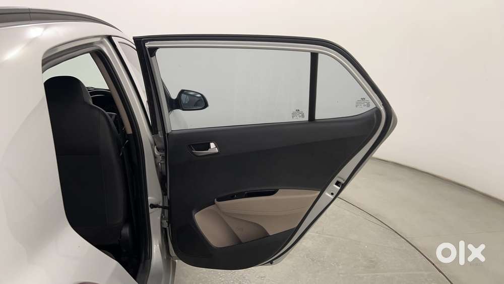 Hyundai Grand I10 1.2 Kappa Asta (o) Vtvt, 2015, Petrol