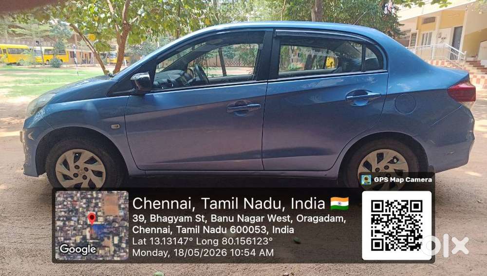 Honda Amaze 2014 Diesel Well Maintained And Good Condition