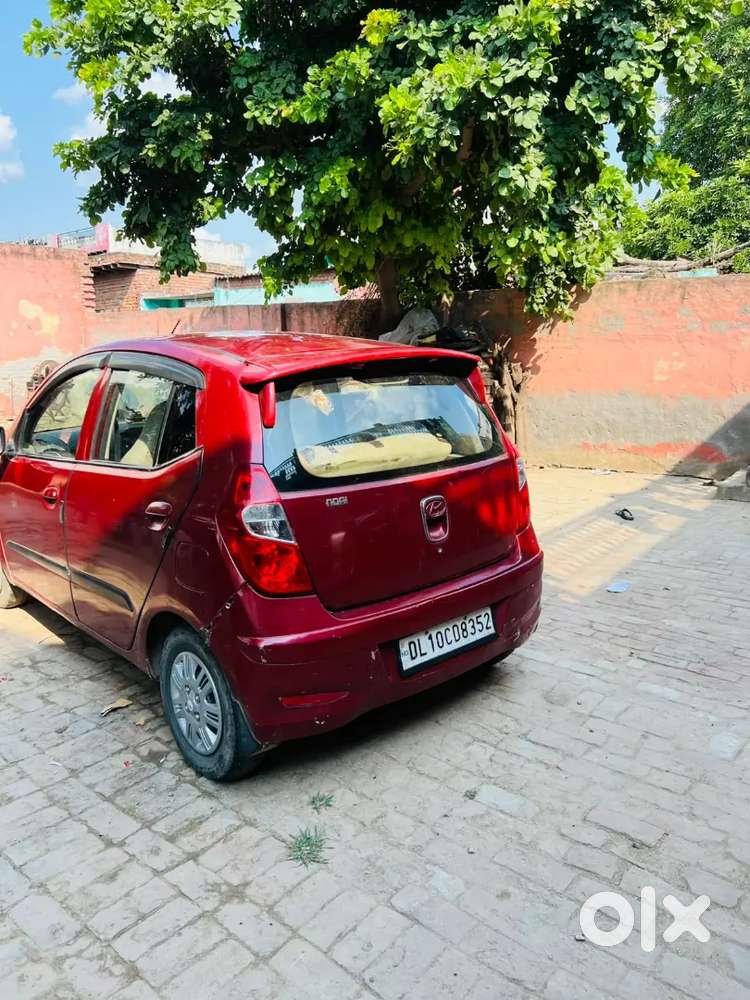 Hyundai I10 Kappa 2013