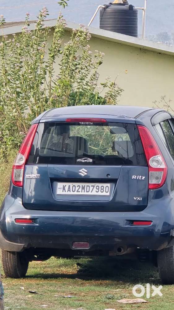 Suzuki Ritzs In Good Condition