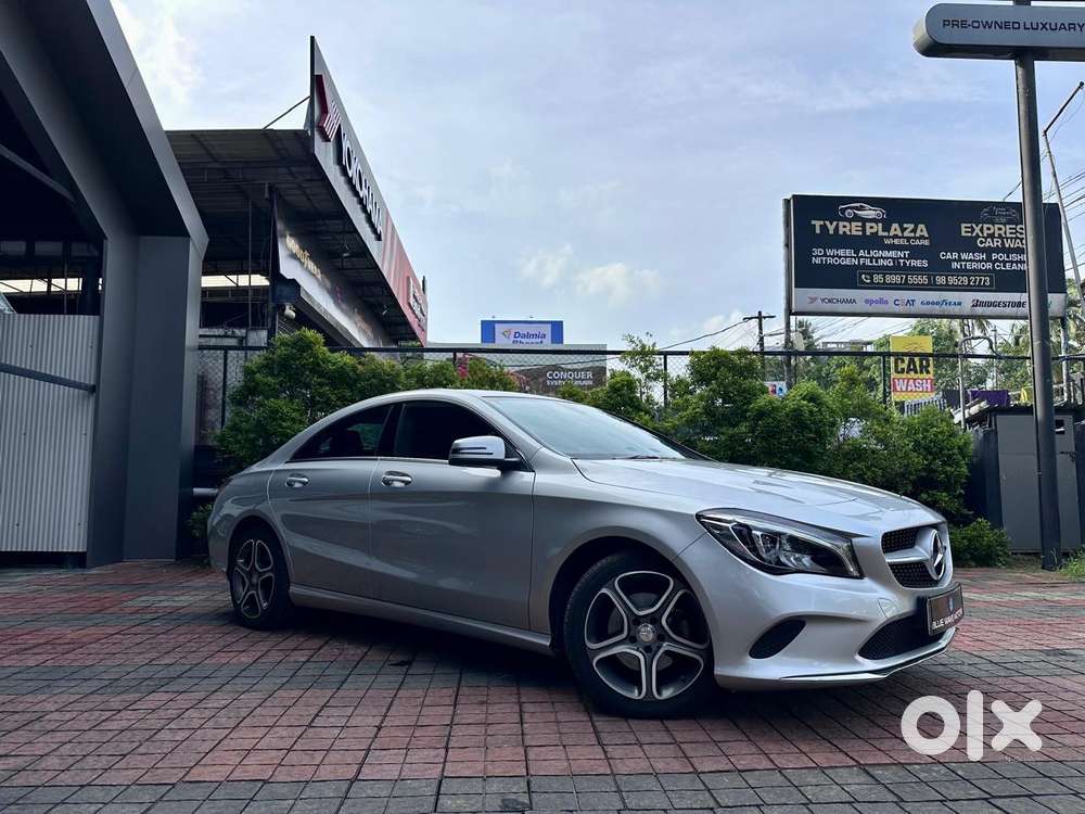 Mercedes-benz Cla 200 Cgi Sport, 2016, Petrol