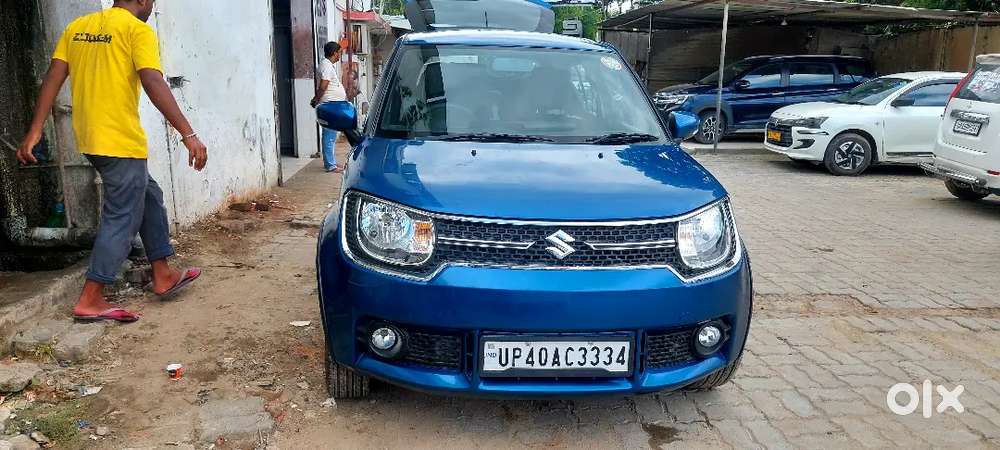 Maruti Suzuki Ignis 2017 Delta