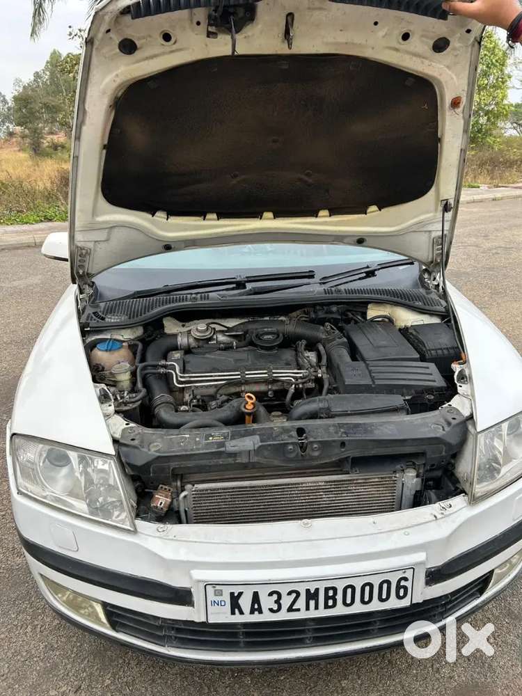Skoda Laura 2008 Diesel Good Condition