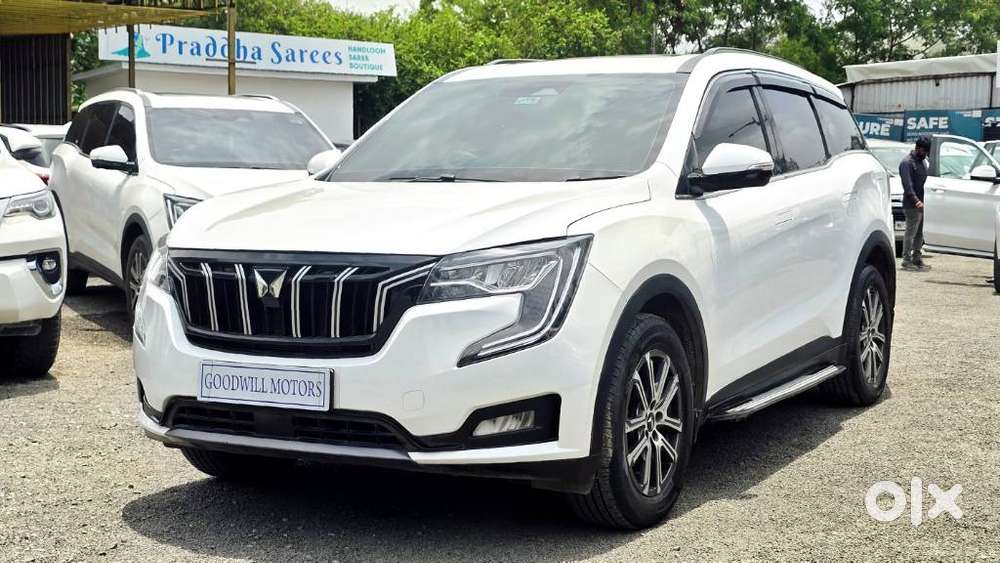 Mahindra Xuv700 2.2 Ax 7 Diesel Mt Str, 2025, Diesel
