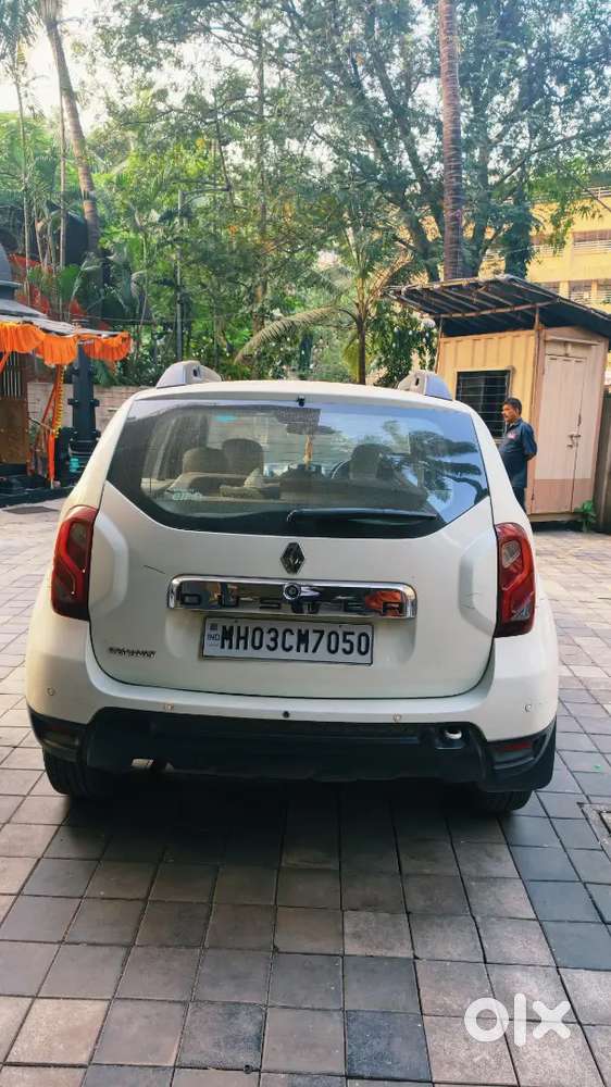 Renault Duster 1.5 2017