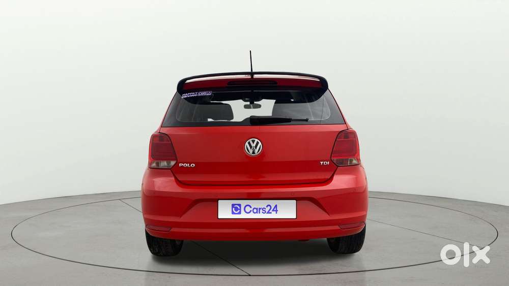 Volkswagen Polo 1.5 Tdi Highline Plus, 2018, Diesel