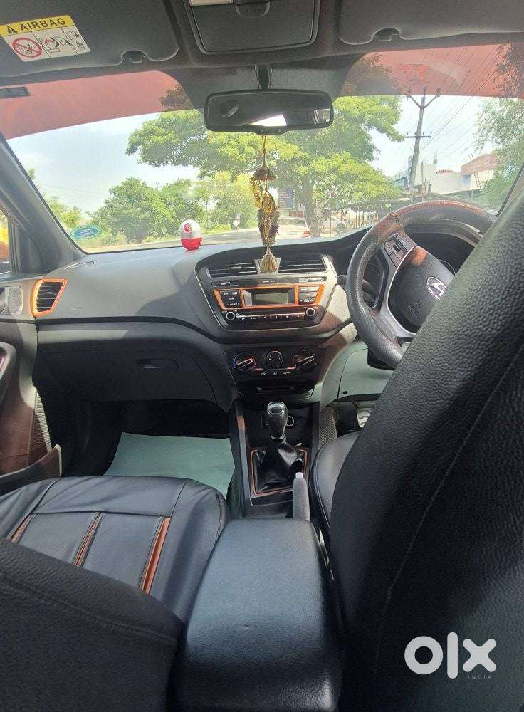 Hyundai I20 Active Sx Petrol, 2017, Petrol