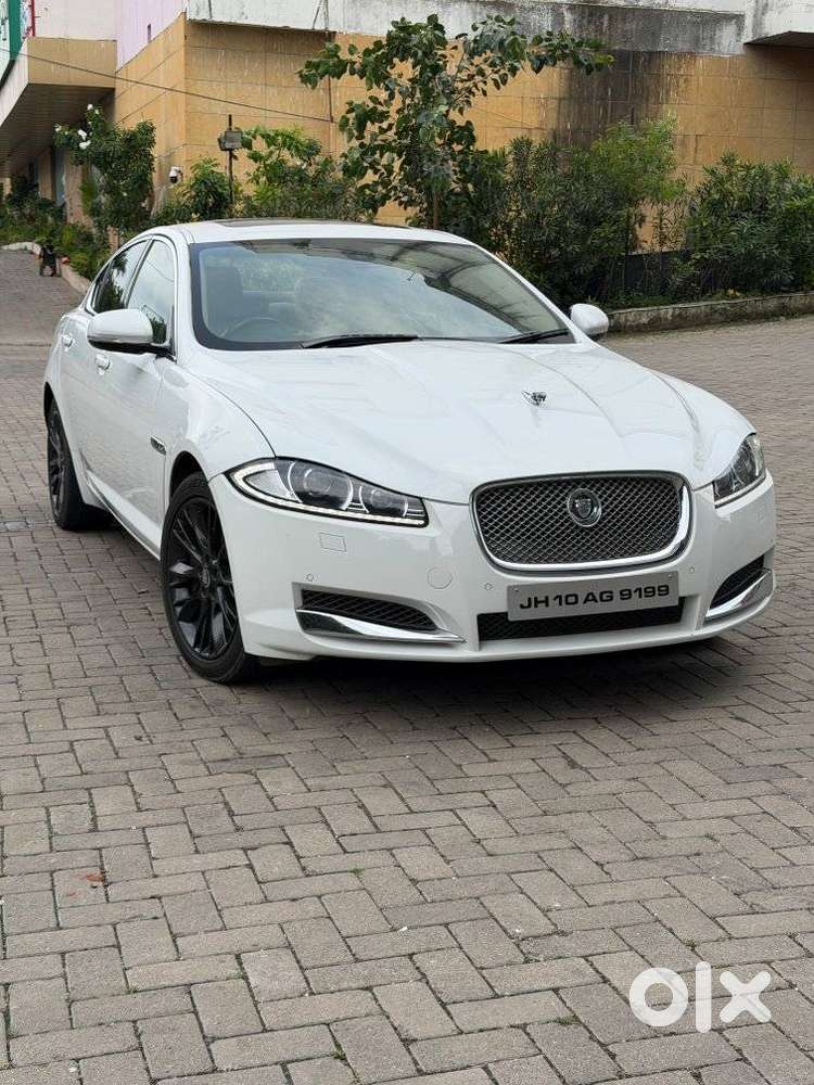 Jaguar Xf 3.0 L Premium Luxury, 2013, Diesel