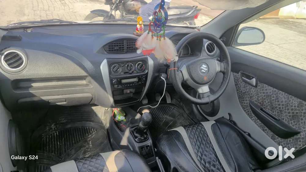 Maruti Suzuki 800 Ac 2017