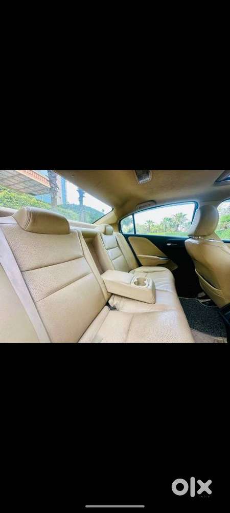 Honda City 2015-2017 I Vtec Cvt Vx, 2015, Cng & Hybrids