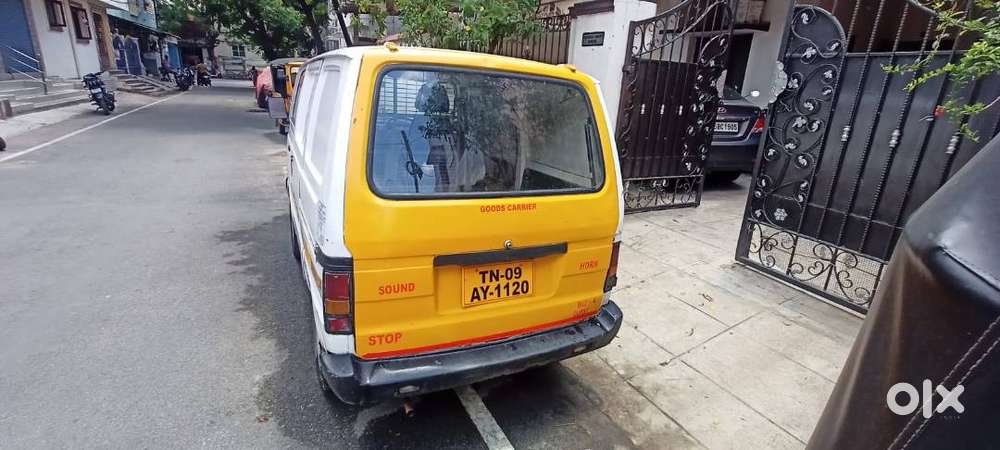 Maruti Suzuki Omni 0 Petrol 120000 Km Driven