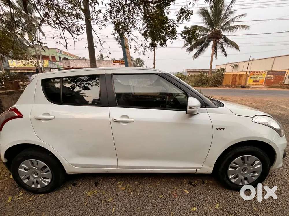 Maruti Suzuki Swift 2013