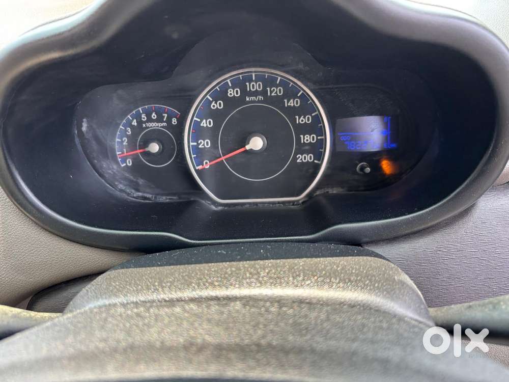 Hyundai I10 1.2 Kappa Sportz, 2014, Petrol