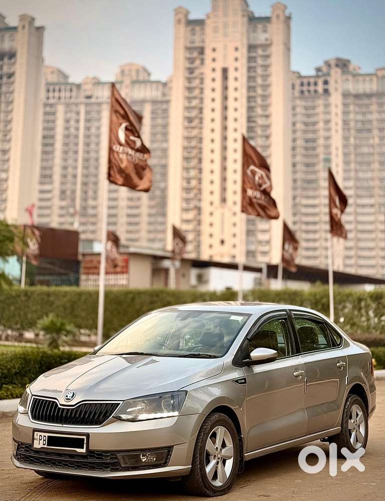 Skoda Rapid 2013-2016 1.5 Tdi Elegance, 2015, Diesel