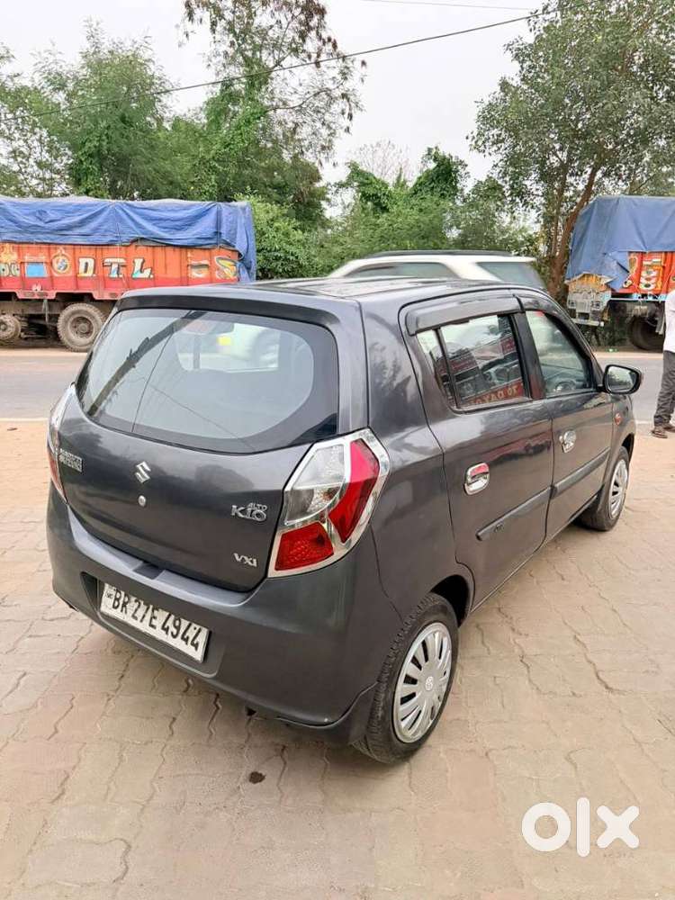 Maruti Suzuki Alto K10 1.0 Vxi, 2015, Petrol
