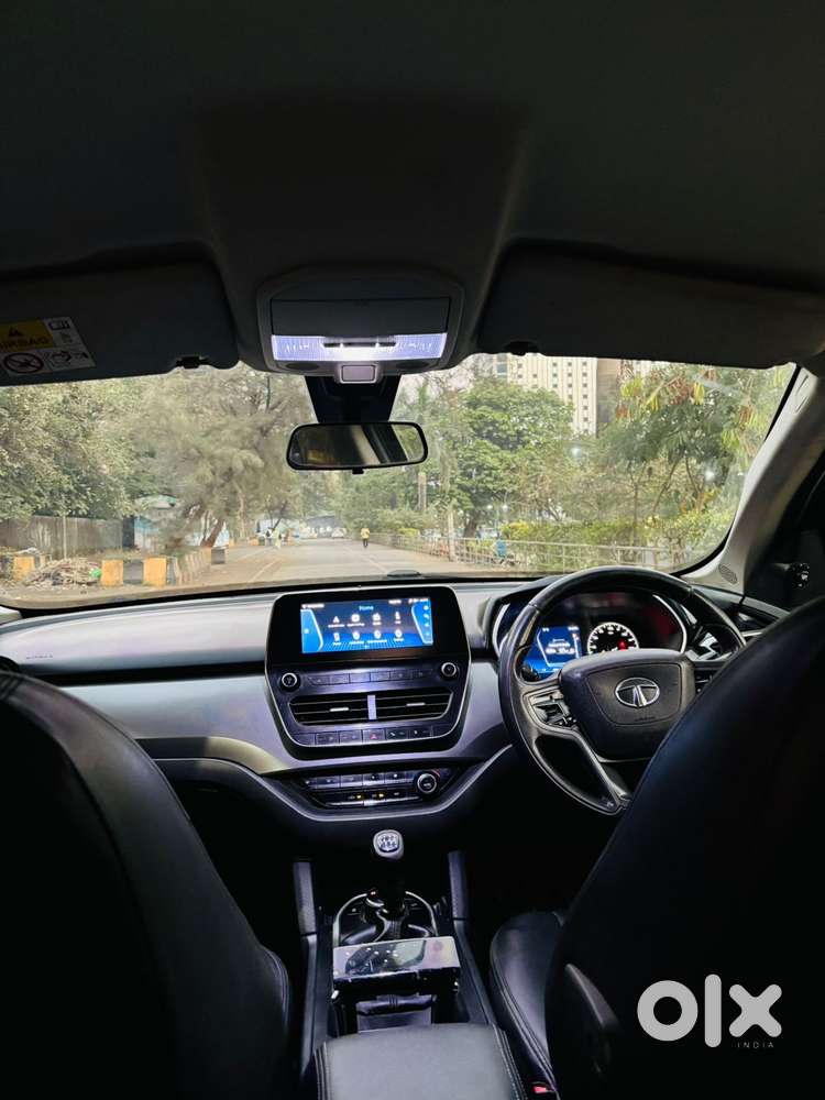 Tata Harrier Xz Plus Dark Edition, 2020, Diesel