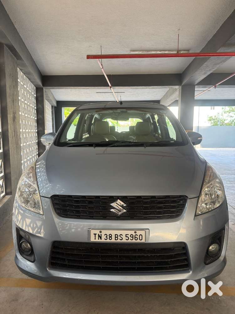 Ertiga In Good Condition