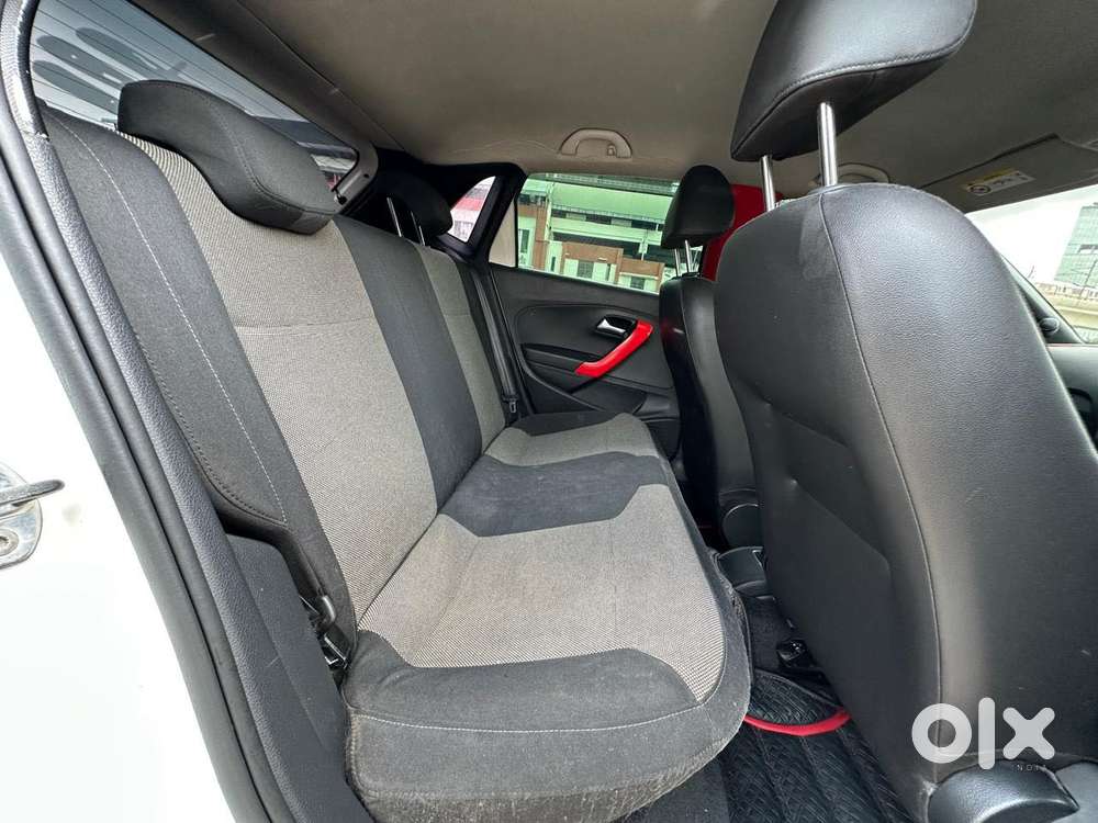 Volkswagen Polo 1.2 Gt Tsi, 2017, Petrol