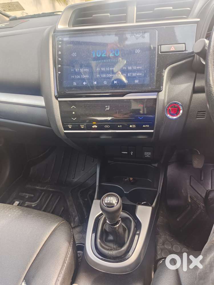 Honda Wr-v 1.5 Vx Exclusive Edition I-dtec, 2018, Diesel