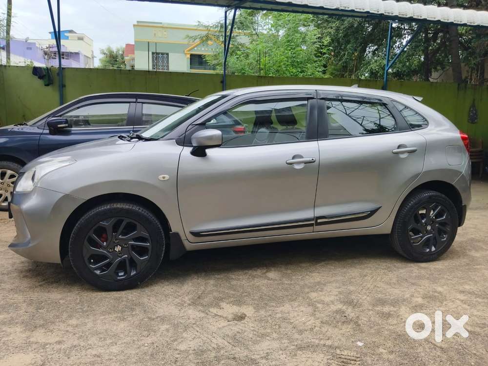 Maruti Suzuki Baleno Sigma, 2021, Petrol