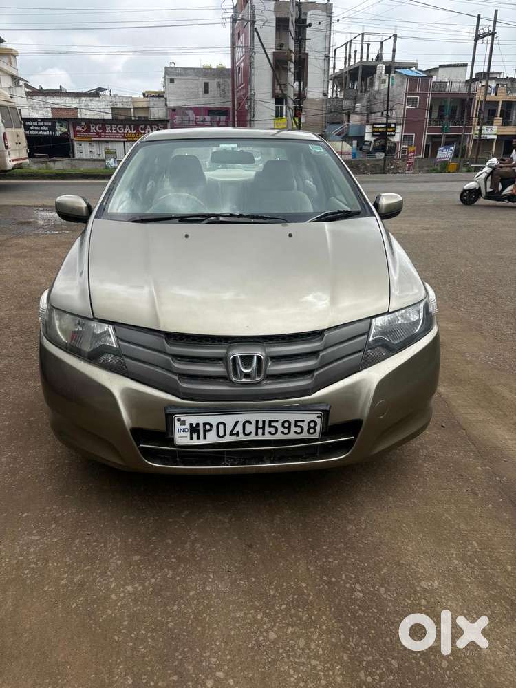 Honda City Corporate Edition, 2011, Petrol