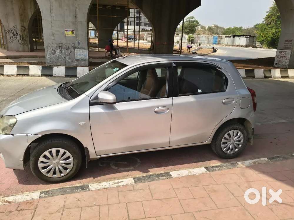 Toyota Etios Liva 2013 Petrol 83000 Km Driven