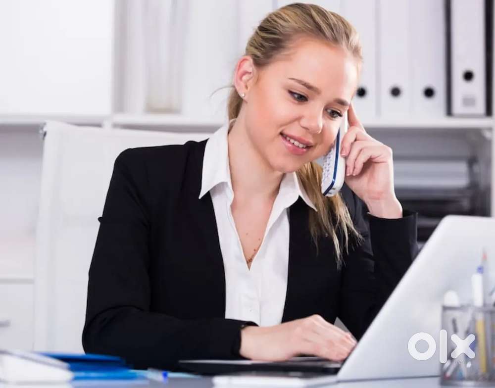 Female personal secretary part time and full time
