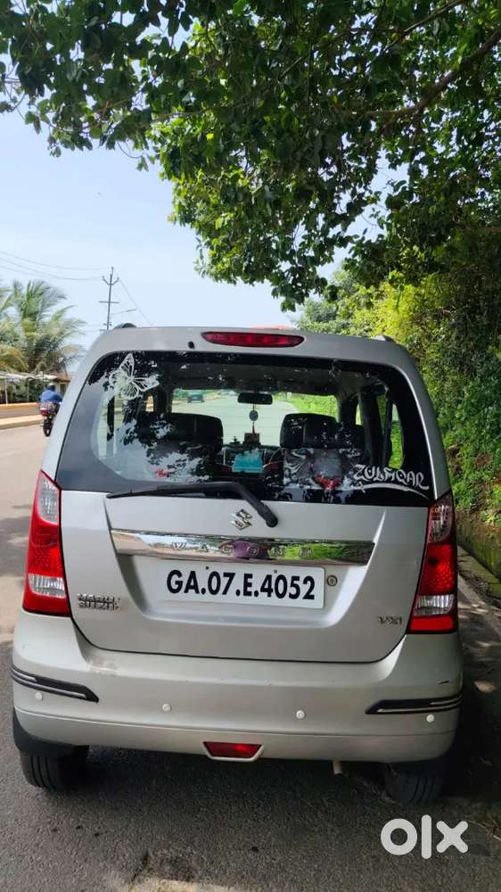 Maruti Wagon R Vxi 2011