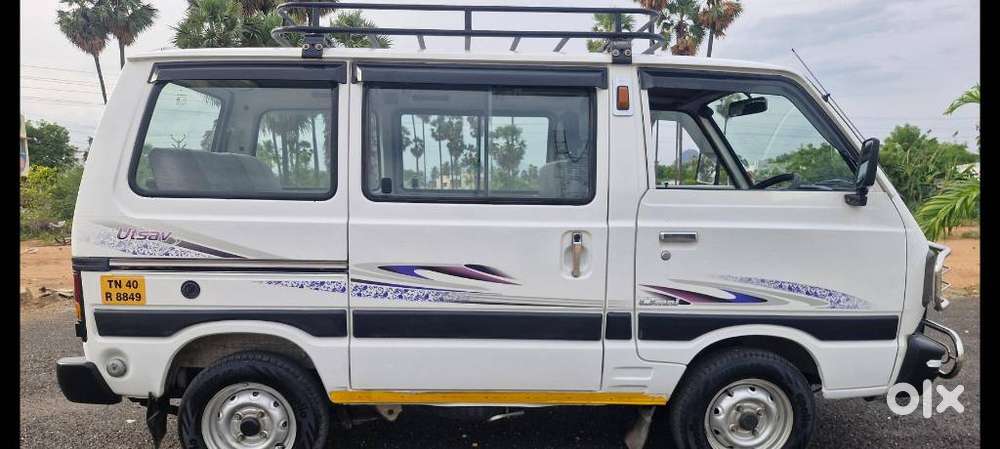 Maruti Suzuki Omni Cng, 2019, Lpg